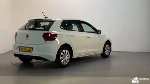 VW Polo 1.0 TSI OPF 2021