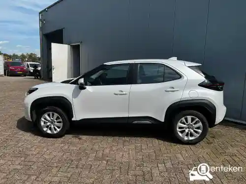 Toyota Yaris Cross 1.5 Hybrid 116 2022