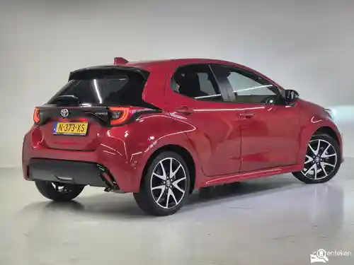 Toyota Yaris 1.5 Hybrid 116 2022