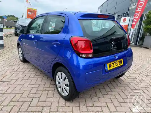 Citroen C1 VTi 72 2022