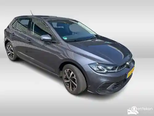 VW Polo 1.0 TSI OPF 2021