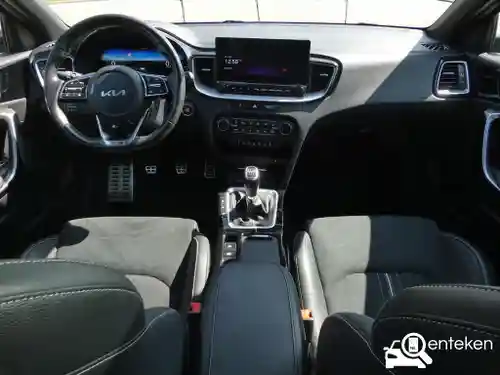 KIA Ceed Sportswagon 1.0 T-GDI 2021