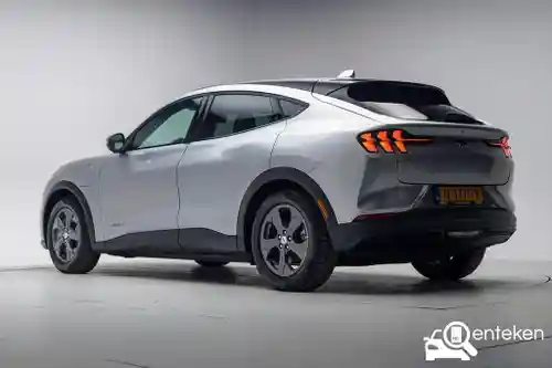 Ford Mustang Mach-E Standard Range 2021