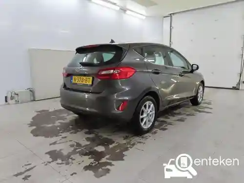 Ford Fiesta 1.0 EcoBoost 2021