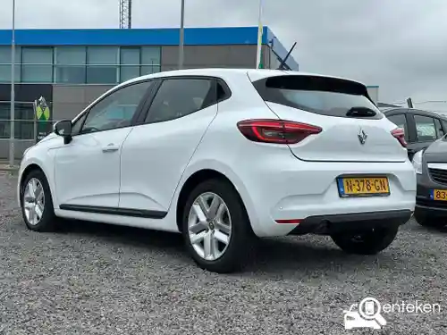 Renault Clio TCe 90 2021