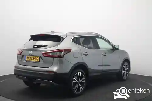 Nissan Qashqai 1.3 DIG-T 2021