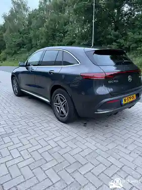 Mercedes-Benz EQC 400 2021