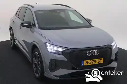 Audi Q4 35 e-tron 2021