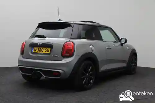 MINI  Cooper S 2018