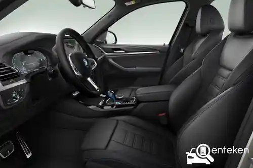 BMW iX3 2022