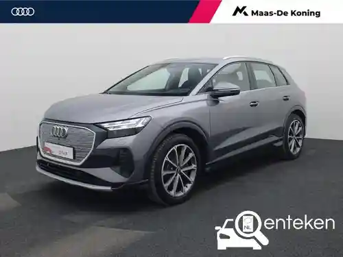 Audi Q4 40 e-tron 2021
