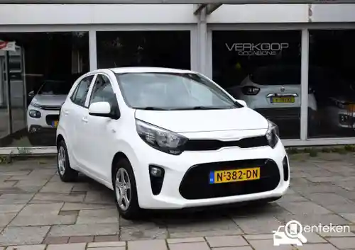 KIA Picanto 1.0 2021
