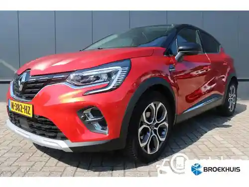 Renault Captur TCe 130 GPF 2020