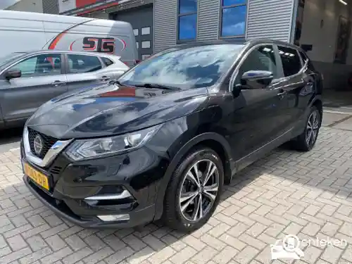 Nissan Qashqai 1.3 DIG-T 2020