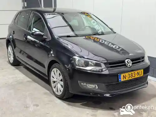 VW Polo 1.2 2010