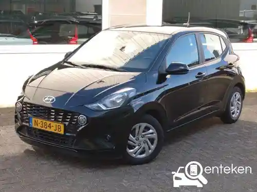 Hyundai i10 1.0 2021