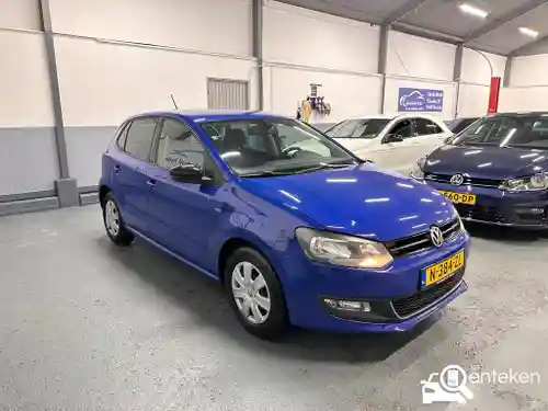 VW Polo 1.2 2013