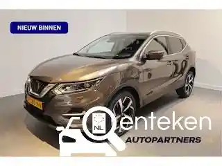 Nissan Qashqai 1.3 DIG-T 2021