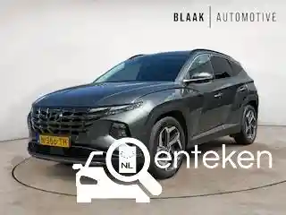 Hyundai Tucson 1.6 T-GDI Hybrid 2021
