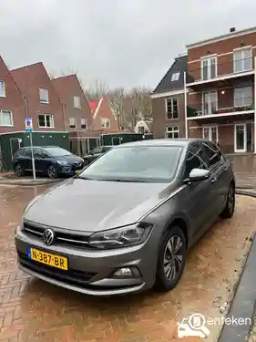 VW Polo 1.0 TSI OPF 2021