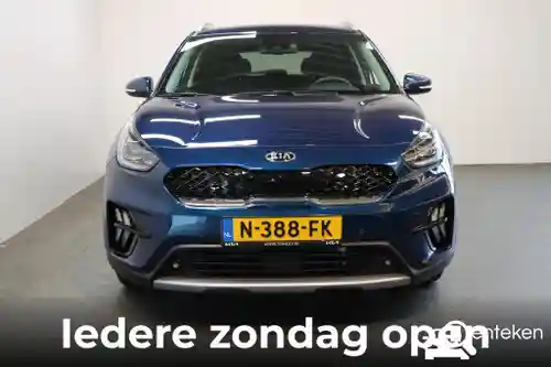 KIA Niro 1.6 GDI Hybrid 2021