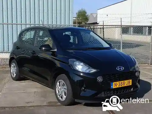 Hyundai i10 1.0 2021