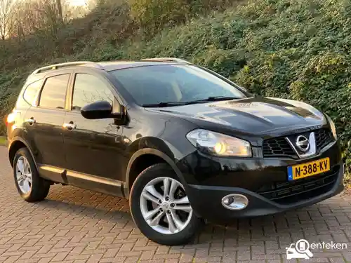 Nissan Qashqai+2 1.6 dCi 2013