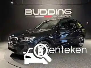 BMW iX3 2021