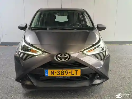 Toyota Aygo 1.0 2021