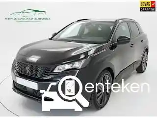 Peugeot 3008 1.6 Plug-In Hybrid 225 2021