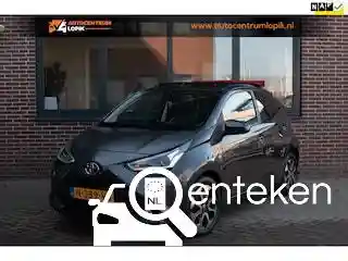 Toyota Aygo 1.0 2022
