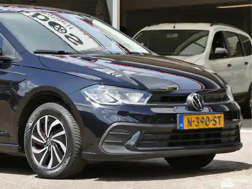 VW Polo 1.0 TSI OPF 2022