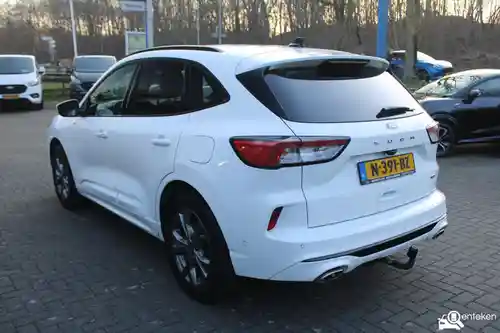Ford Kuga 2.5 Plugin-Hybrid 2020