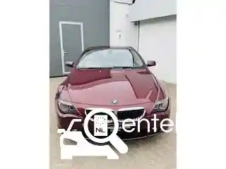 BMW 630Ci Coupé 2005