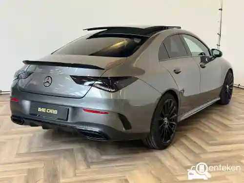 Mercedes-Benz CLA Coupé 180 2021