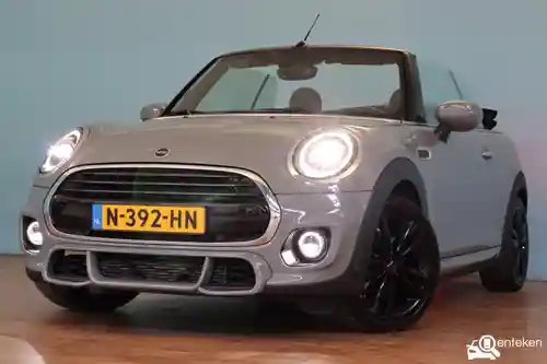 MINI Cabrio Cooper 2021