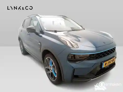 Lynk & Co 01 1.5TD PHEV 2021