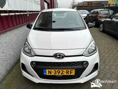Hyundai i10 1.0 2017