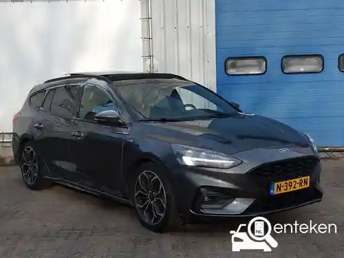 Ford Focus Turnier 1.0 EcoBoost Hybrid 2021