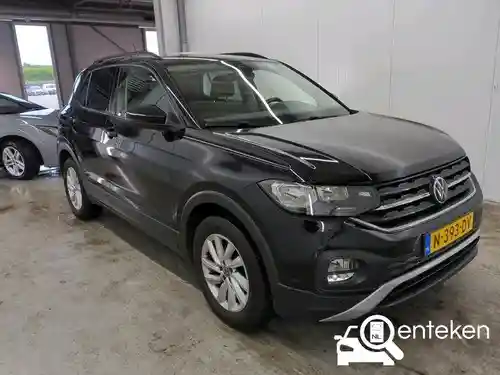 VW T-Cross 1.0 TSI OPF 2021