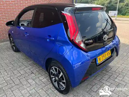 Toyota Aygo 1.0 2022