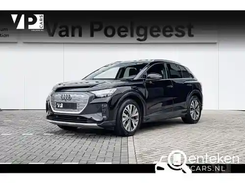 Audi Q4 35 e-tron 2021