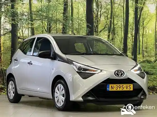 Toyota Aygo 1.0 2022