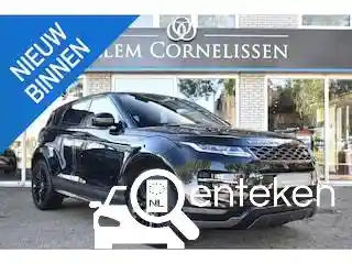 Land Rover Range Rover Evoque P300 2019