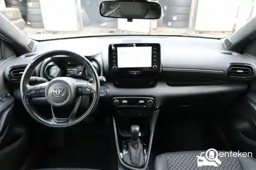 Toyota Yaris 1.5 Hybrid 116 2021