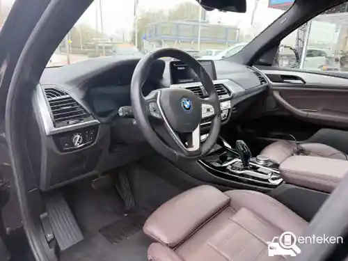 BMW iX3 2021