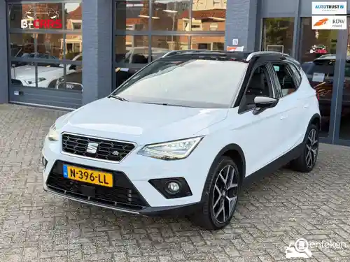 SEAT Arona 1.0 TSI 2021