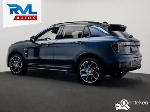 Lynk & Co 01 1.5TD PHEV 2021