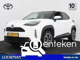 Toyota Yaris Cross 1.5 Hybrid 116 2022