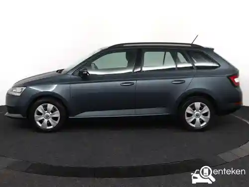 Skoda Fabia 1.0 TSI 2019